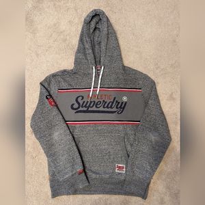 Superdry men's hoodie size XL